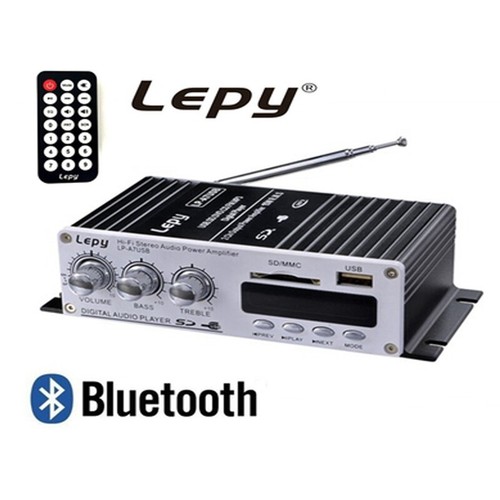 Amplificatore potenza mini - potenza,