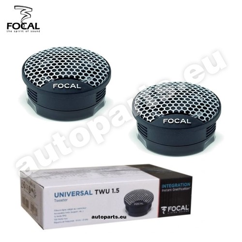 Focal tweeter twu coppia - focal,