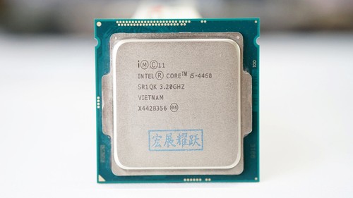 Intel core 4460 sr1qk 20 - intel, 3,20
