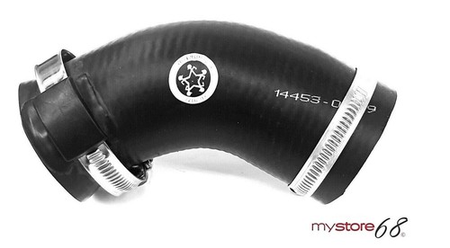 Tubo intercooler per golf - tubo,
