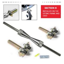 Bilanciatore Pneumatici Moto