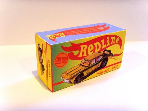 Hot wheels redline superba - redline,