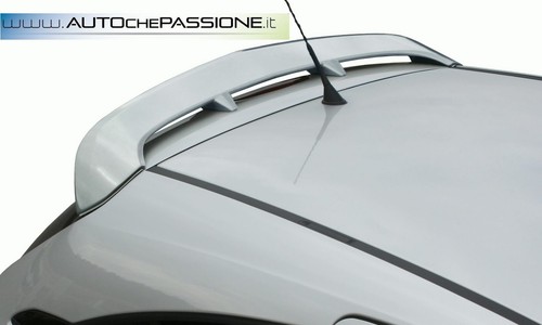 Spoiler alettone per - alettone, opel