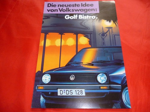 Golf bistrot modello - golf, ii