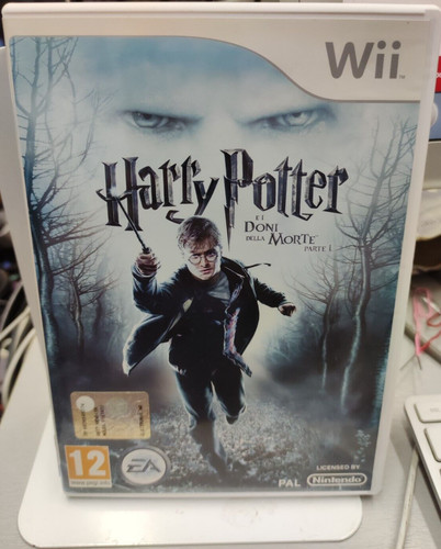Harry potter doni della - harry,