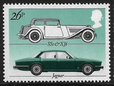 Jaguar SS1 e XJ6 su