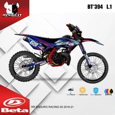 Kit Grafiche Lucide per BETA RR_ENDURO RACING_50 2019-21