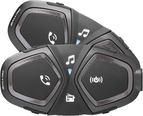 Coppia interfono active casco - coppia,