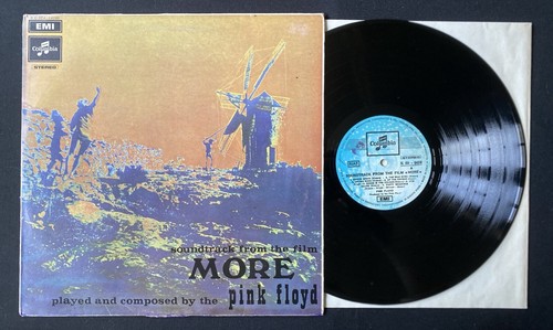 Pink floyd soundtrack - ", from