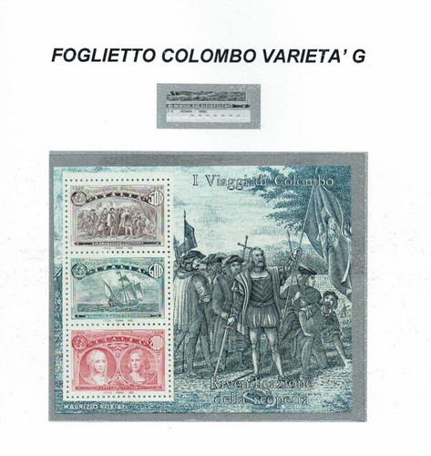 1992 italia fogliett0 - 1992,