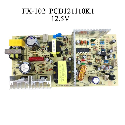 FX-102 wine cooler componenti