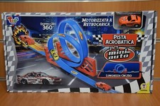Pista Acrobatica Mini Auto a