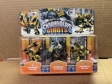 Skylanders Giants Legendary