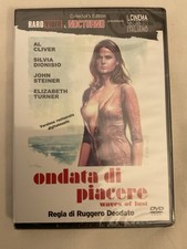 Ondata di piacere DVD fuori