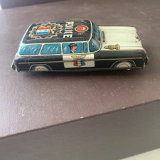 PATROL POLICE MACCHININA IN