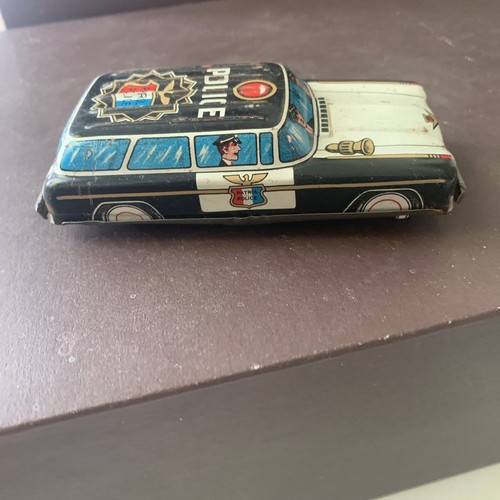 Patrol police macchinina - police,