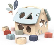 Cubo Incastri Bambini Cubo