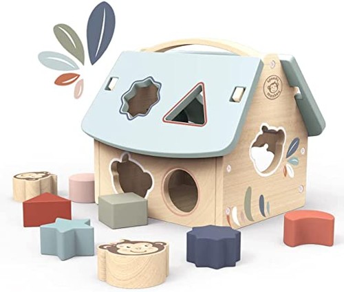 Cubo incastri bambini - incastri,