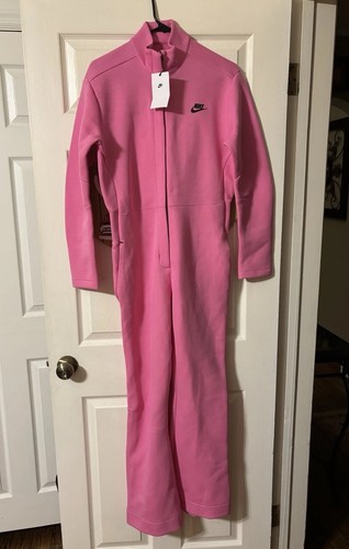 Tuta donna nike rosa - tuta,