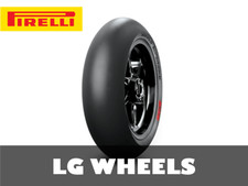 Coppia Gomme Pirelli Diablo