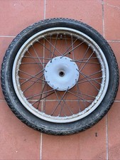 Sh 50 Fifty Cerchio Posteriore