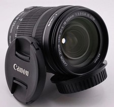 Canon EF-S 18-135 mm f/3.5-5.6