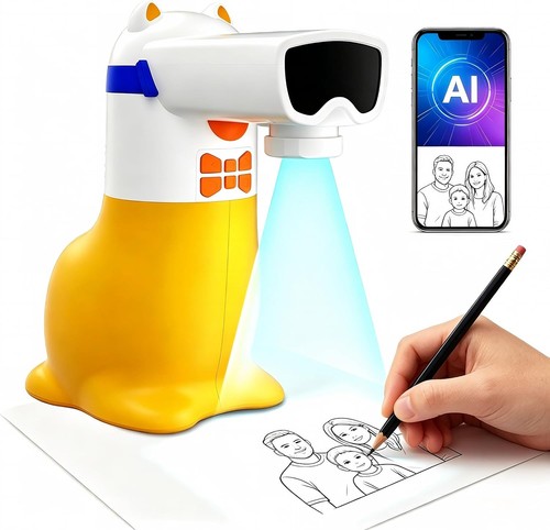 Yoturetoys proiettore disegno - proiettore,