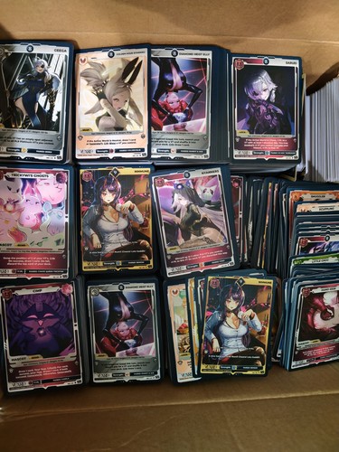 Vcard set divine - vcard, chaos