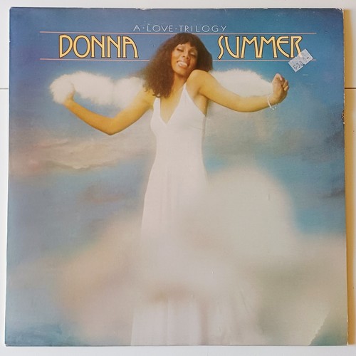 Donna summer love trilogy - "a,