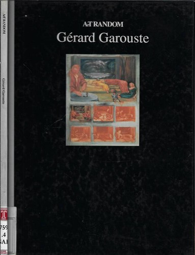 Gérard garouste hector - garouste.,
