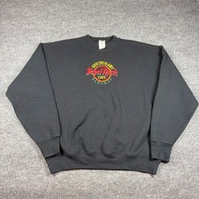 Felpa vintage hard rock cafe - vintage,