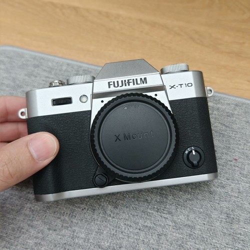 Fotocamera mirrorless fujifilm - fotocamera,