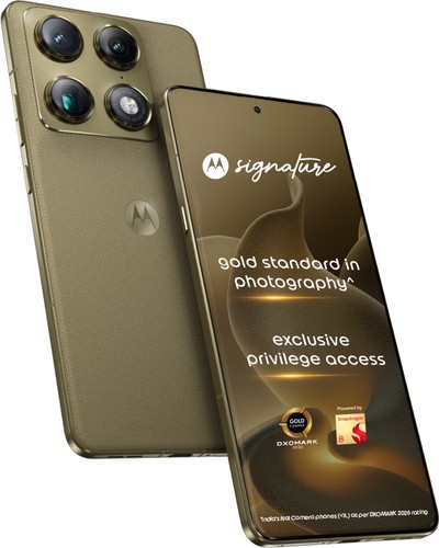 Motorola signature 16 gb - 1, tb