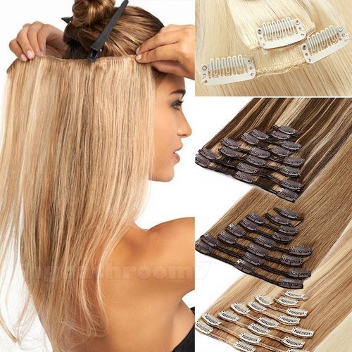 Extension capelli umani - extension,