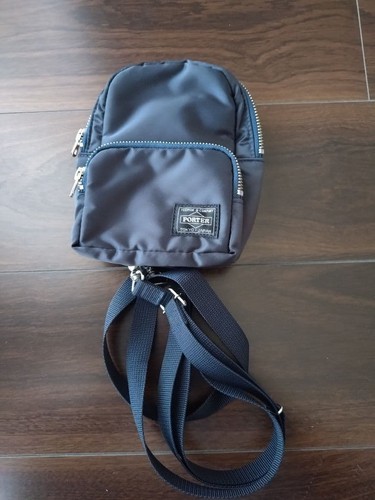 Porter haurl mini zaino navy - haurl,
