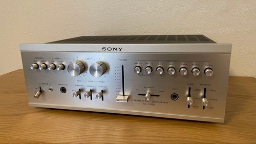 Sony 1150d amplificatore - sony,