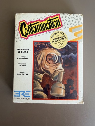 Jeu amstrad cpc 6128 - amstrad,