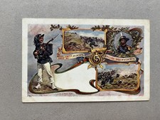 M) Cartolina militare 5°