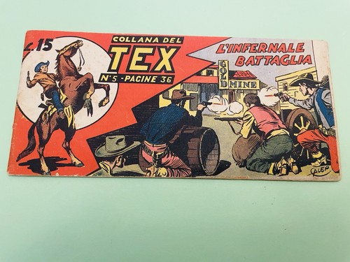 Tex striscia seconda serie - tex,