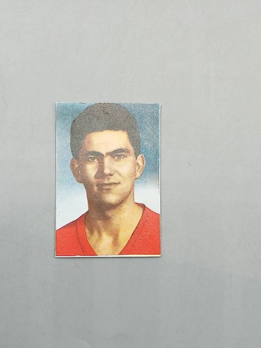 Figurina coppa rimet 1966 - figurina,