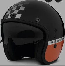 Casco jet harley davidson - jet,