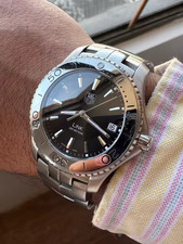 Cinturino acciaio inox 316L