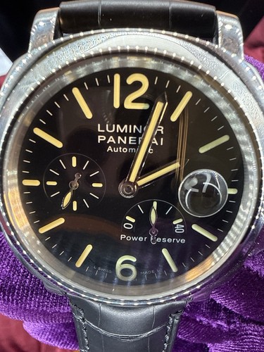 Panerai luminor 00090 - panerai,
