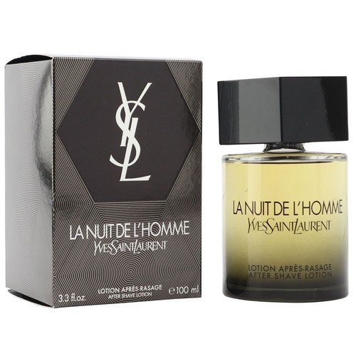 Yves saint laurent - la, nuit