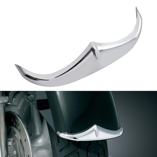 Front fender accent leading - accent,