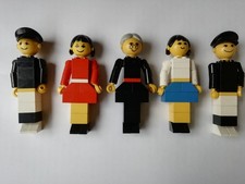 Lego Family Anni 70 A SCELTA