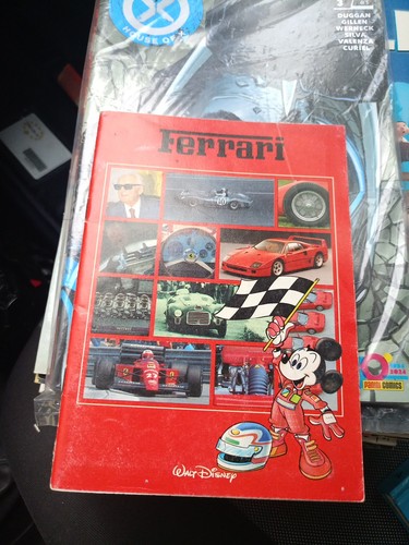 Album ferrari walt - album,