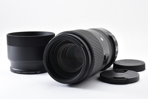 Sigma 100 400 - dg, os