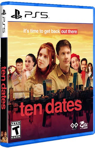 Ten limited run ps5 - run,