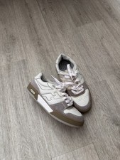 Sneakers Fendi Match in pelle
